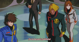 Choujikuu Yousai Macross: Ai Oboete Imasuka